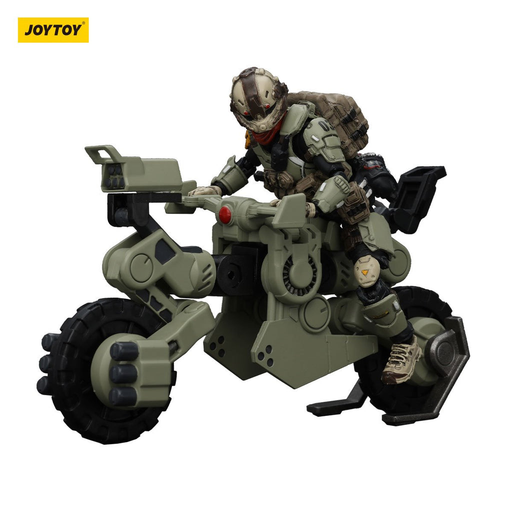 Joy Toy Battle for the Stars XS-03 Tactical Type Pilot Action Figure