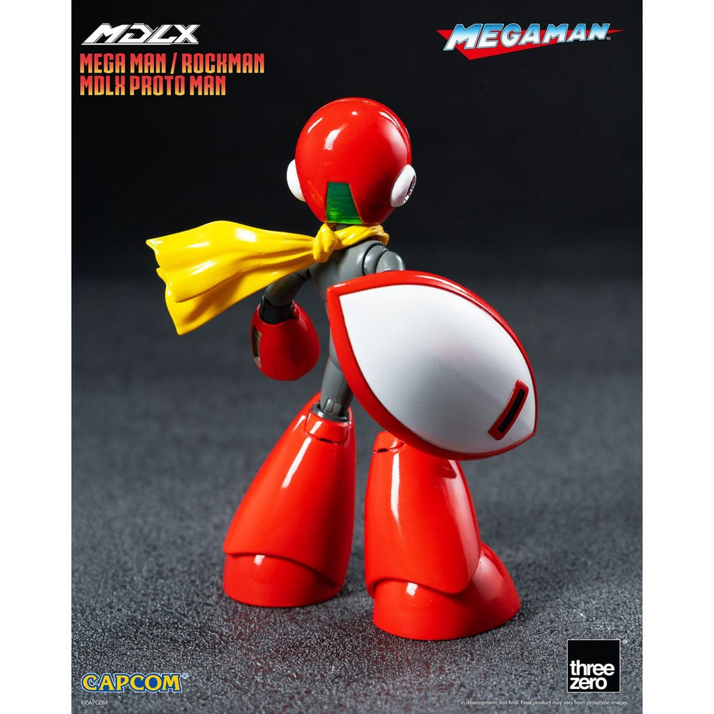 Rockman/Mega Man Proto Man MDLX Action Figure