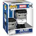 Patch & Mr. Fixit Joe Fixit Super 6-Inch Funko Pop! Vinyl Figure #1616