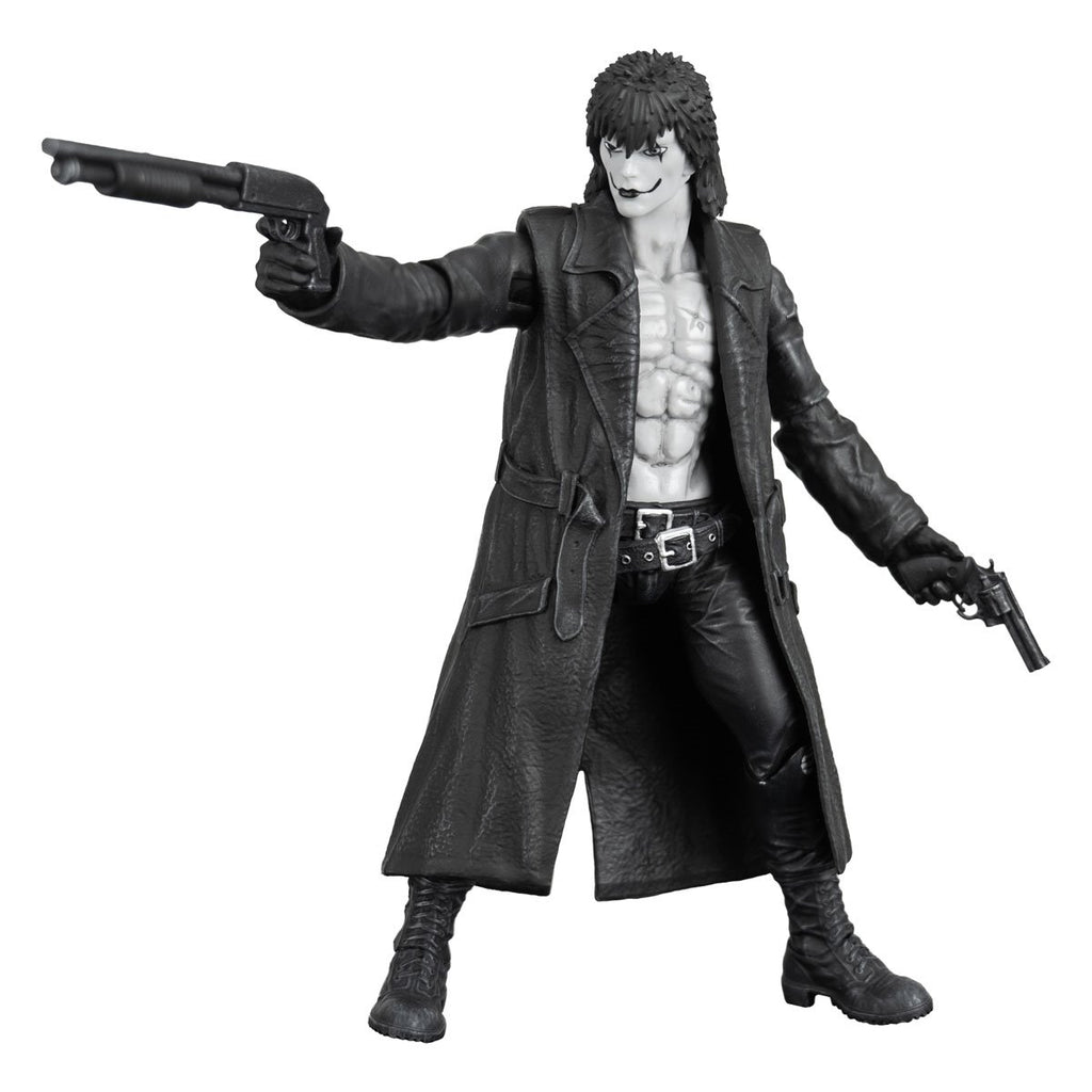 The Crow (Comic) 7-Inch Action Figure