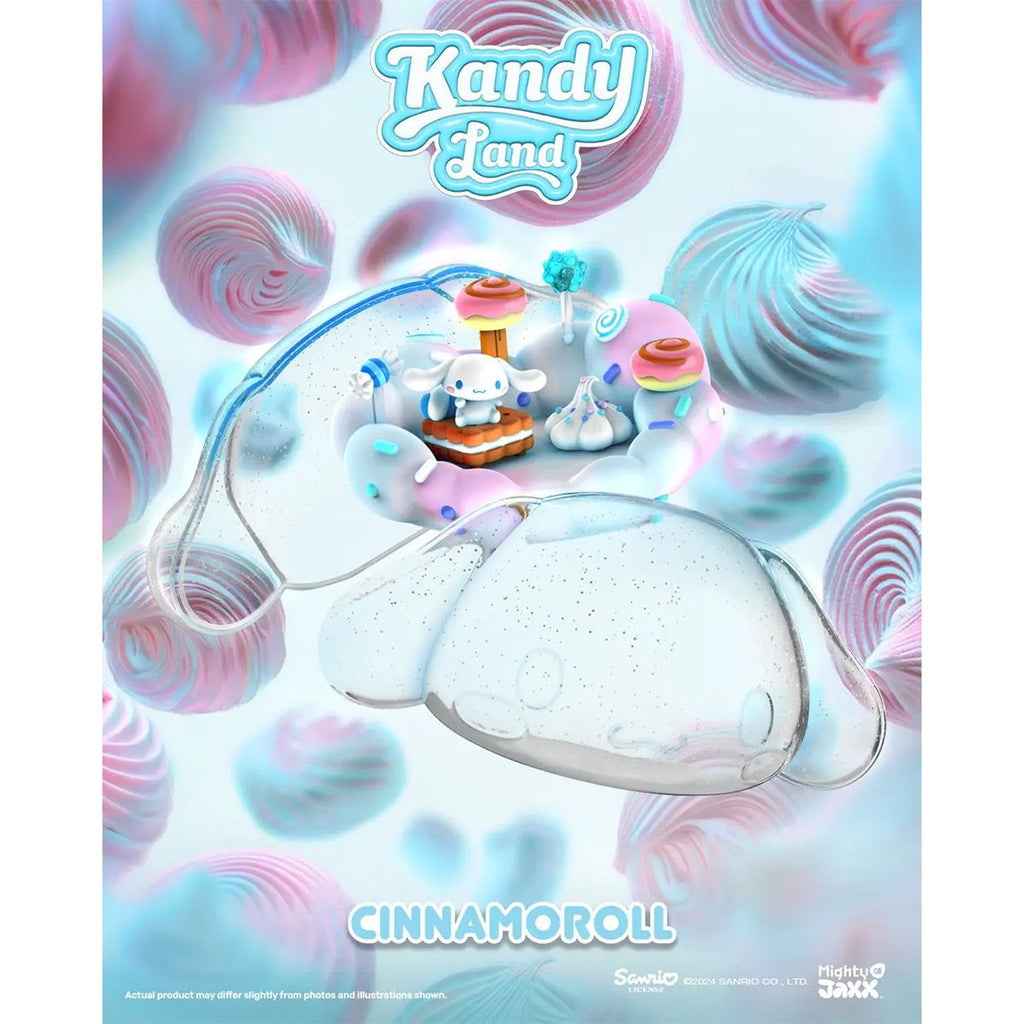 Kandyland: Sanrio Cinamoroll Mini-Figure Diorama