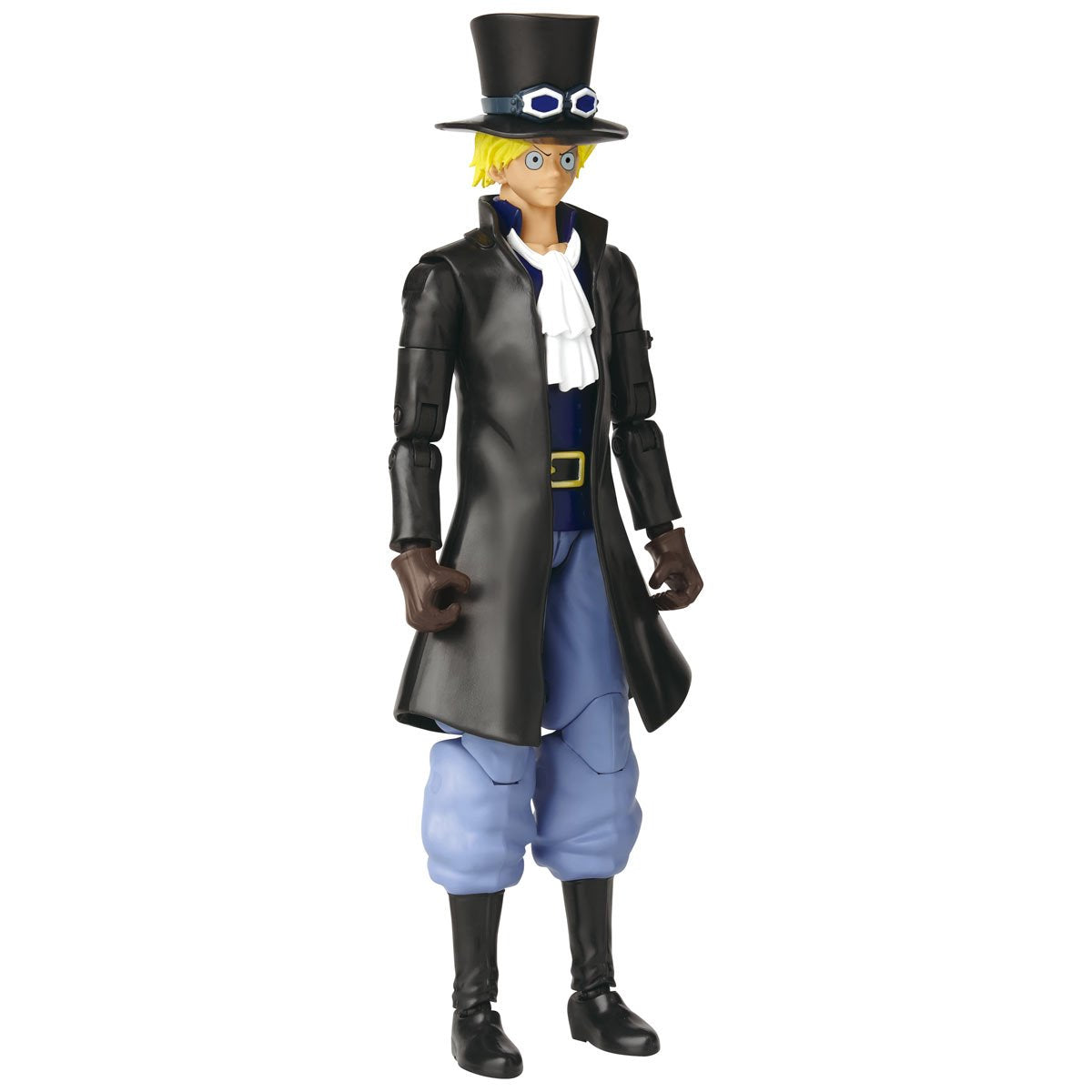 One Piece Anime Heroes Action Figure Wave 1 Case of 6