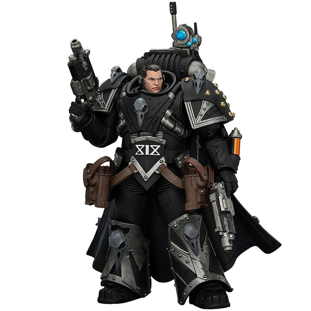 Joy Toy Warhammer The Horus Heresy Raven Guard Kaedes Nex 1:18 Scale Action Figure