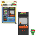 Teenage Mutant Ninja Turtles Michelangelo Funko Bitty Pop! Arcade Cabinet