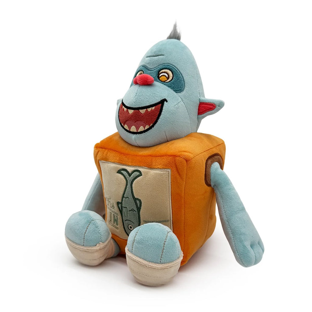 The Boxtrolls Fish 9-Inch Plush