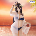 Overlord Albedo Aqua Version Muchute Statue