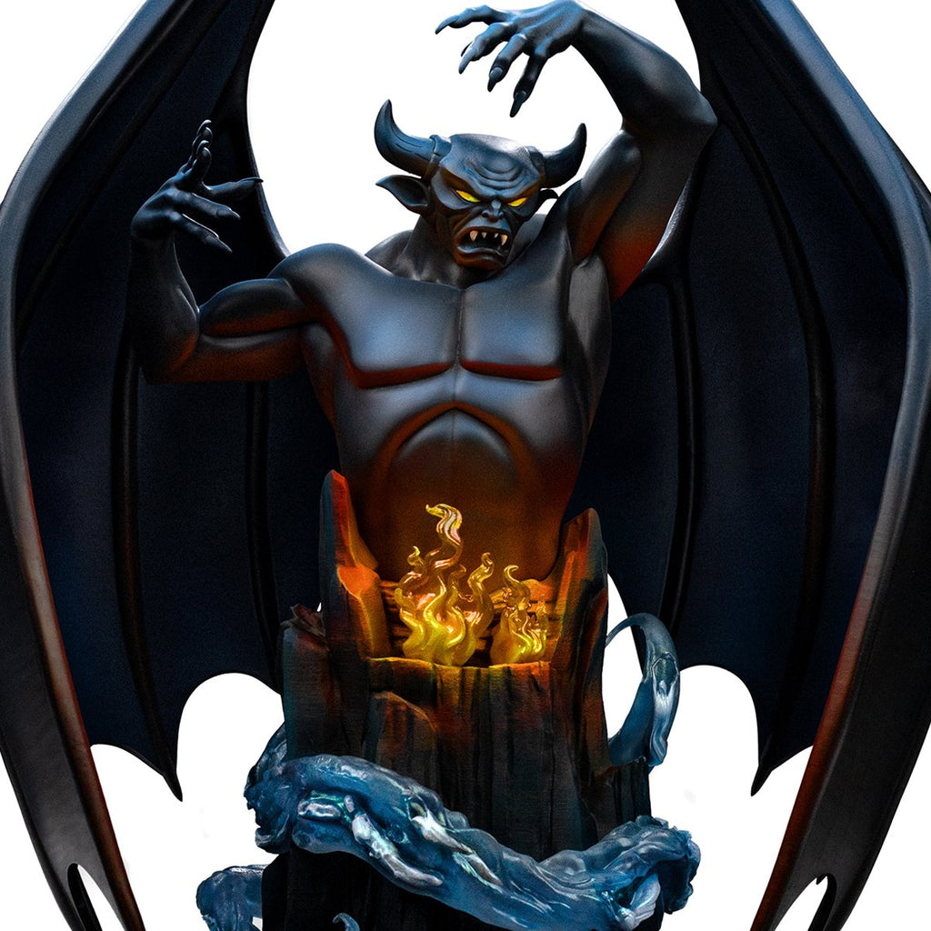 Disney's Fantasia Chernabog Deluxe 1:10 Art Scale Statue