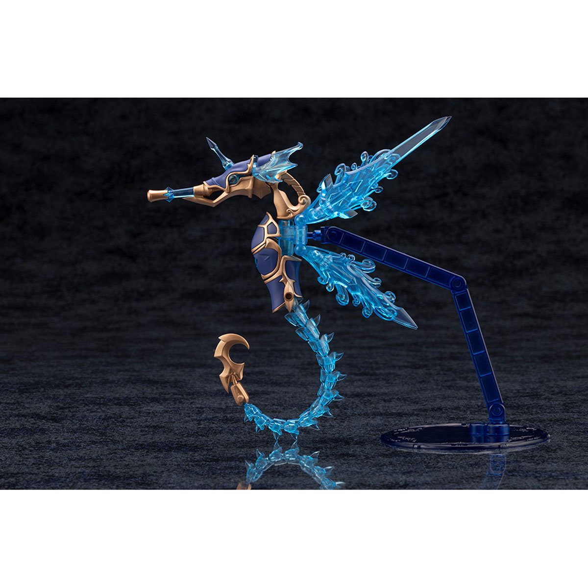 Arcanadea Hydro Zeeforce XenoAlma Model Kit