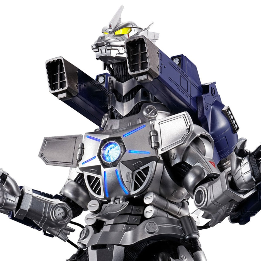 Godzilla vs. Mechagodzilla GX-103 Mechagodzilla Type 3 Fighting System Kiryu Soul of Chogokin Aciton Figure