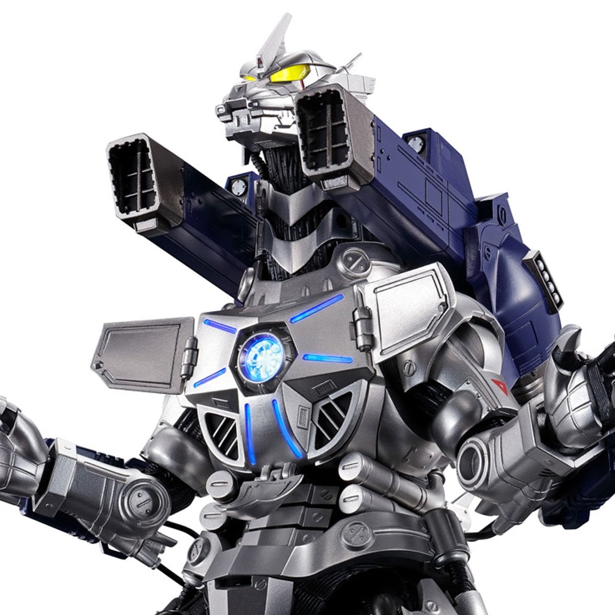 Godzilla vs. Mechagodzilla GX-103 Mechagodzilla Type 3 Fighting System Kiryu Soul of Chogokin Aciton Figure