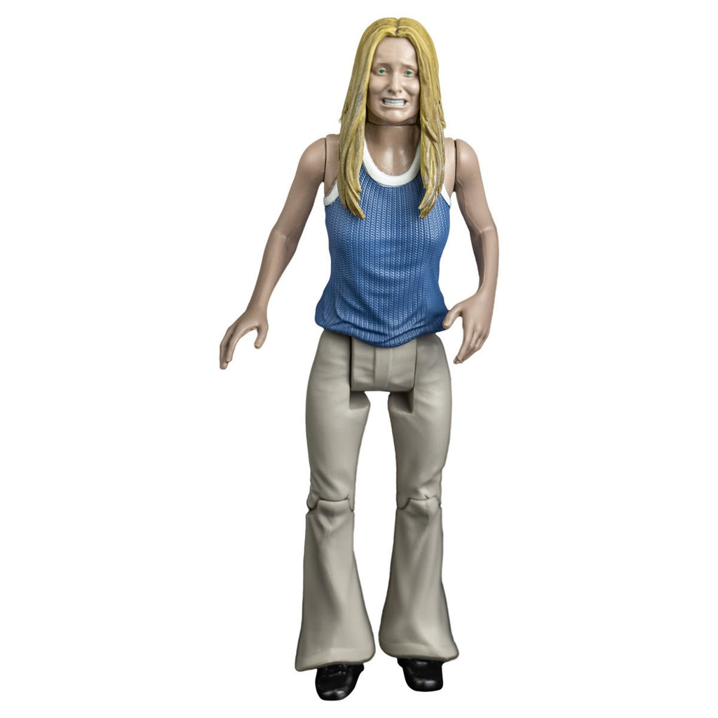 The Texas Chainsaw Massacre 5-Inch Action Figure and Dinner Scene Playset