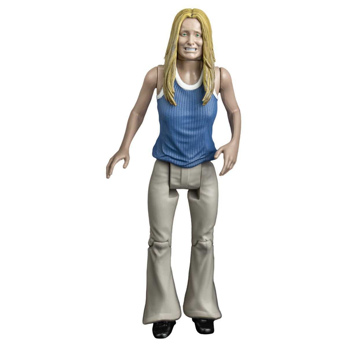 The Texas Chainsaw Massacre 5-Inch Action Figure and Dinner Scene Playset