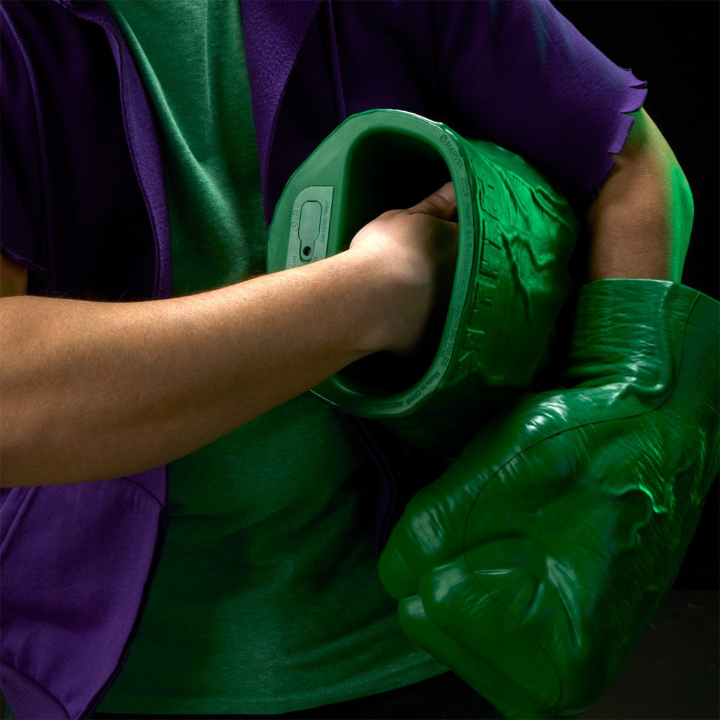 Hulk Marvel Legends Series Incredible Premium Roleplay Fists