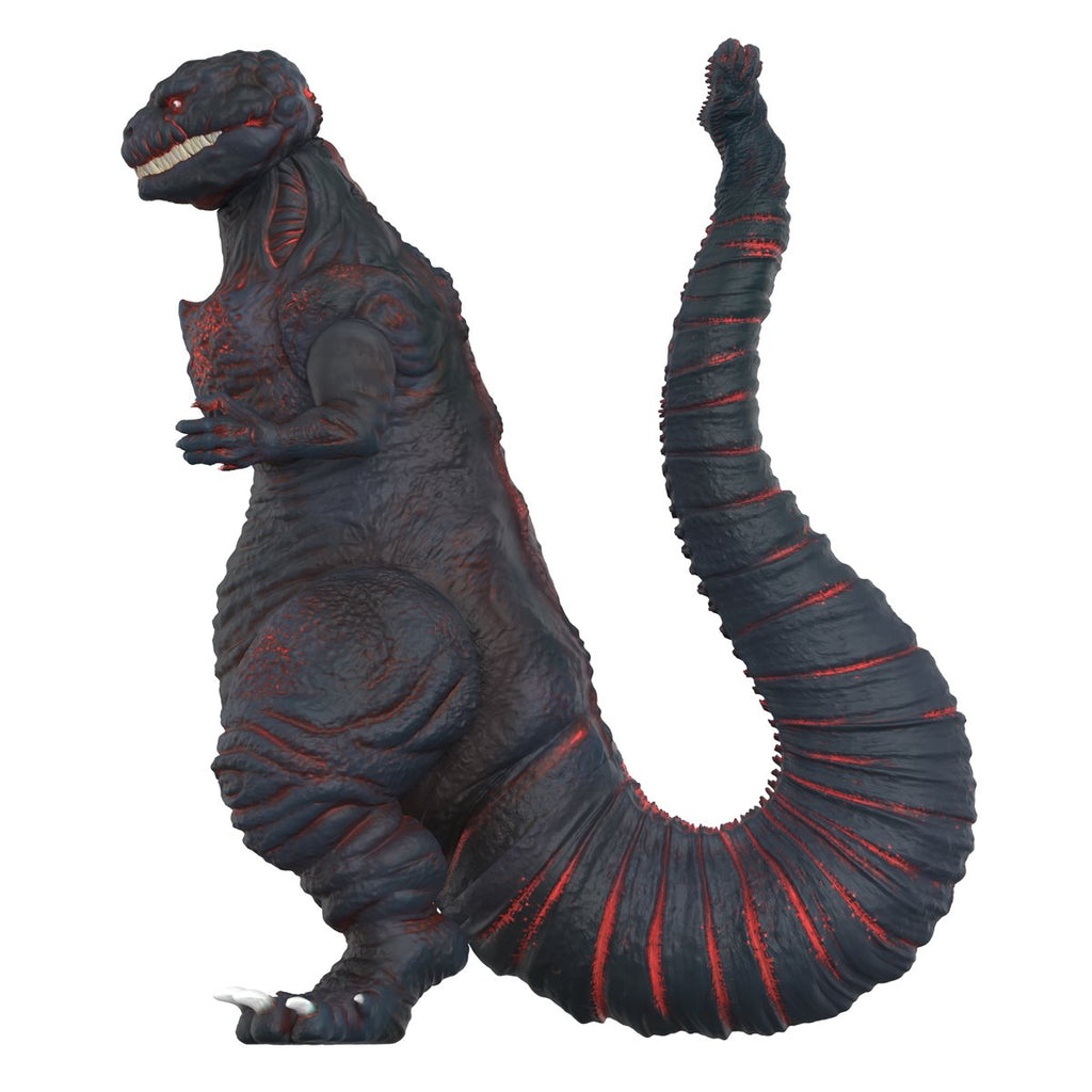 Godzilla Shin Godzilla 3 3/4-Inch ReAction Figure