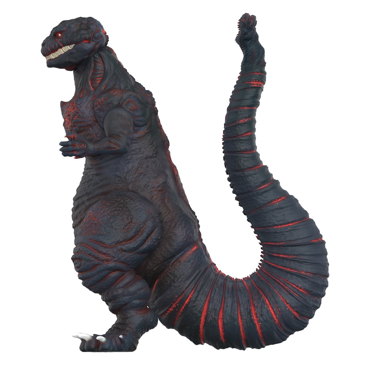Godzilla Shin Godzilla 3 3/4-Inch ReAction Figure
