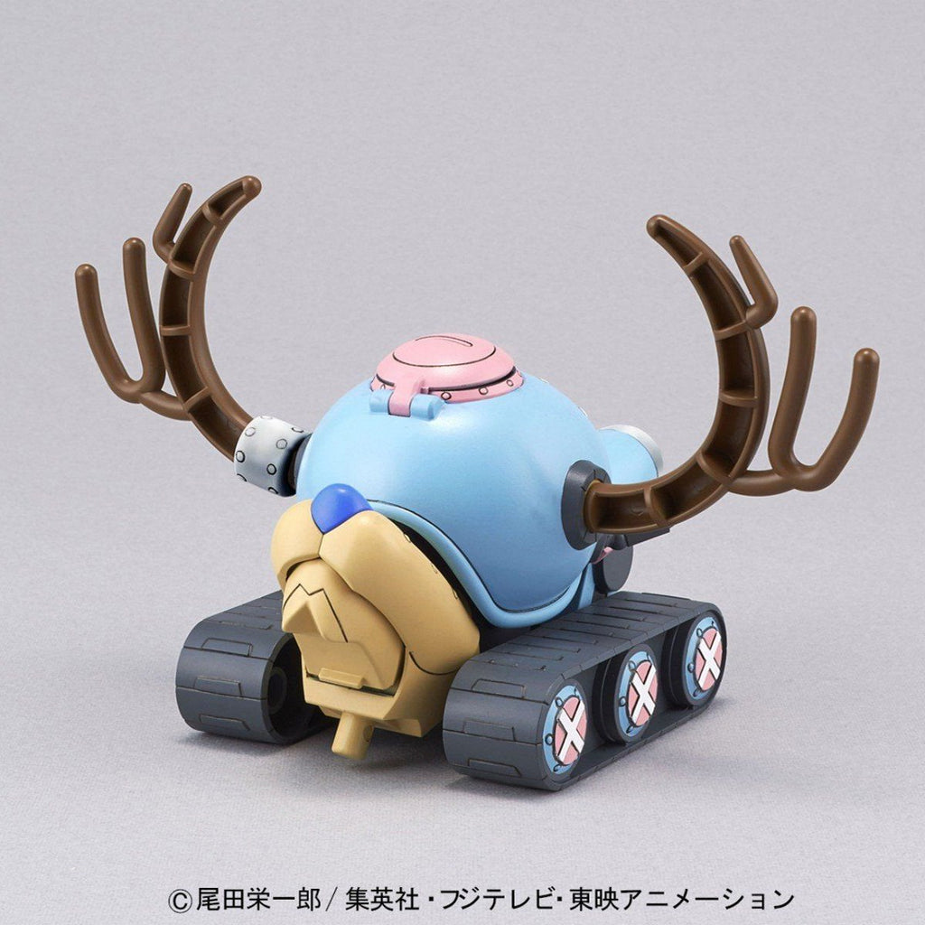 One Piece Chopper Robo Tank No. 1 Model Kit