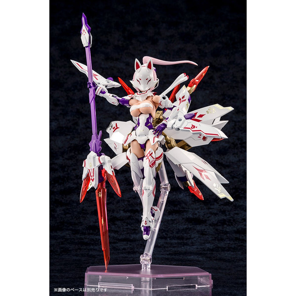 Megami Device Asra Nine-Tails Model Kit - ReRun