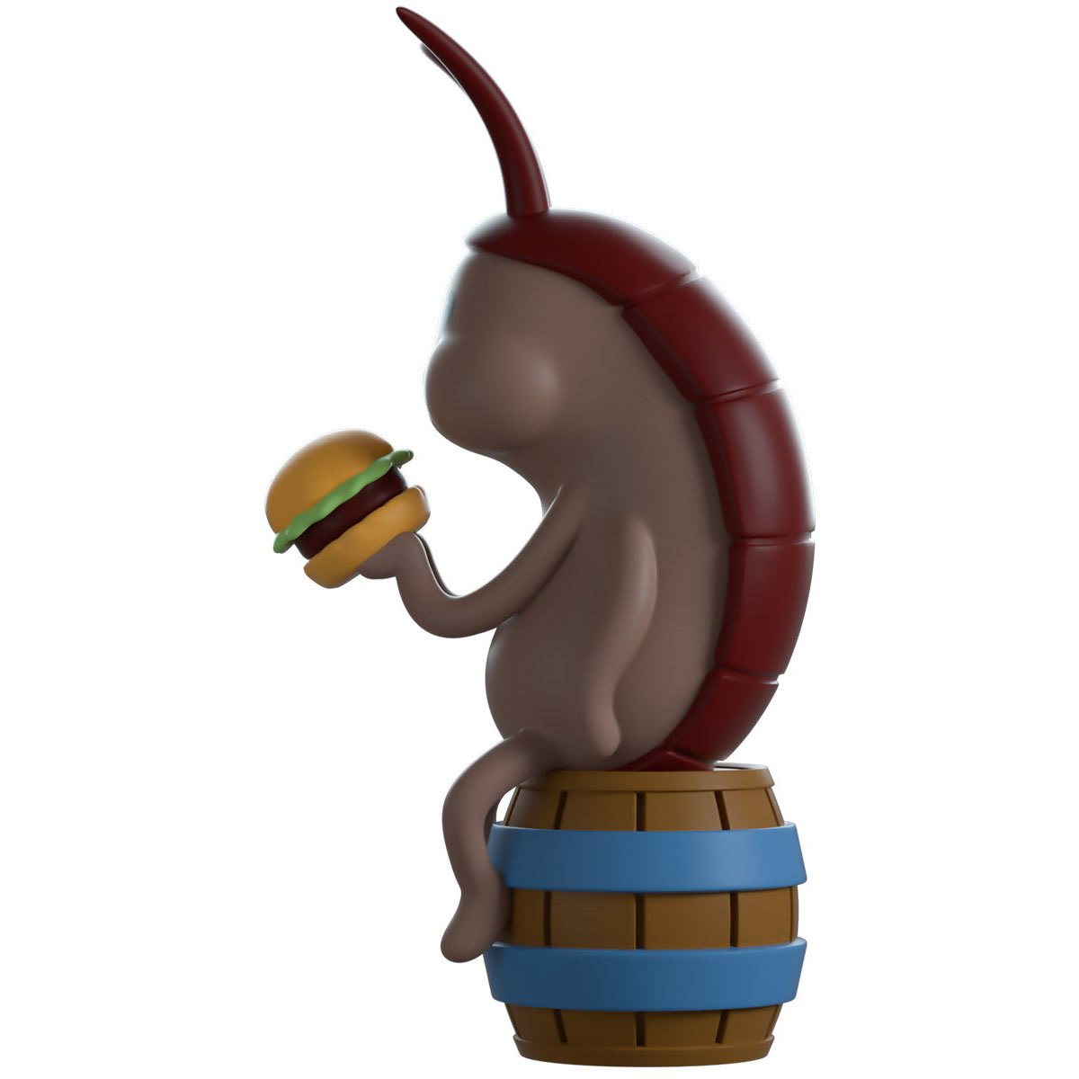 SpongeBob SquarePants Collection Cockroach Vinyl Figure #18