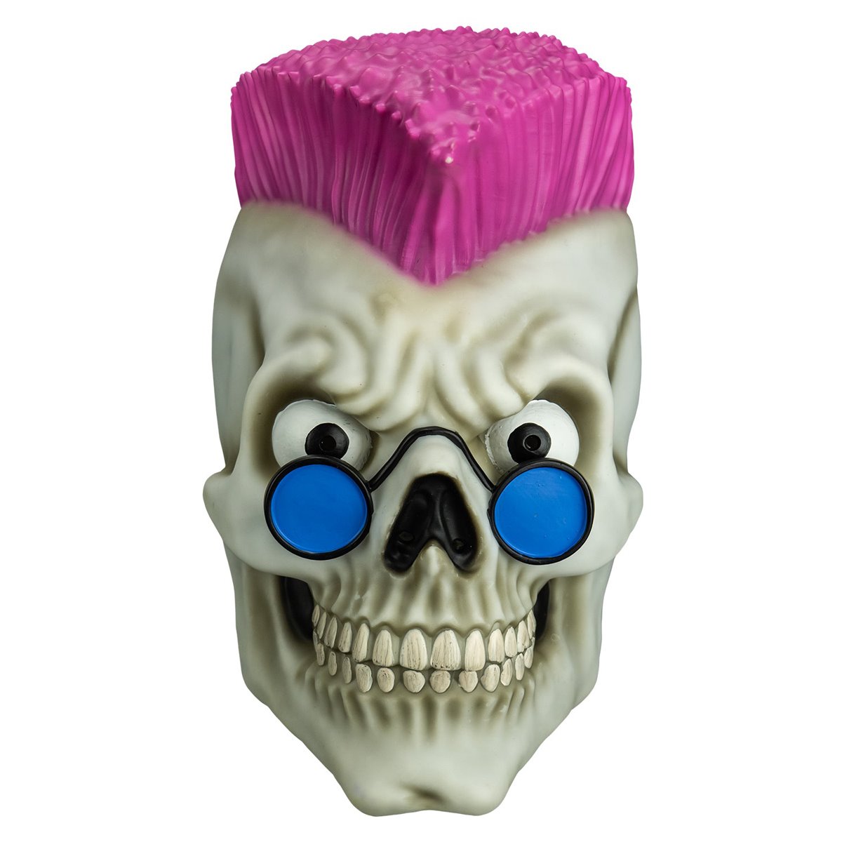 Goosebumps Curly Mask
