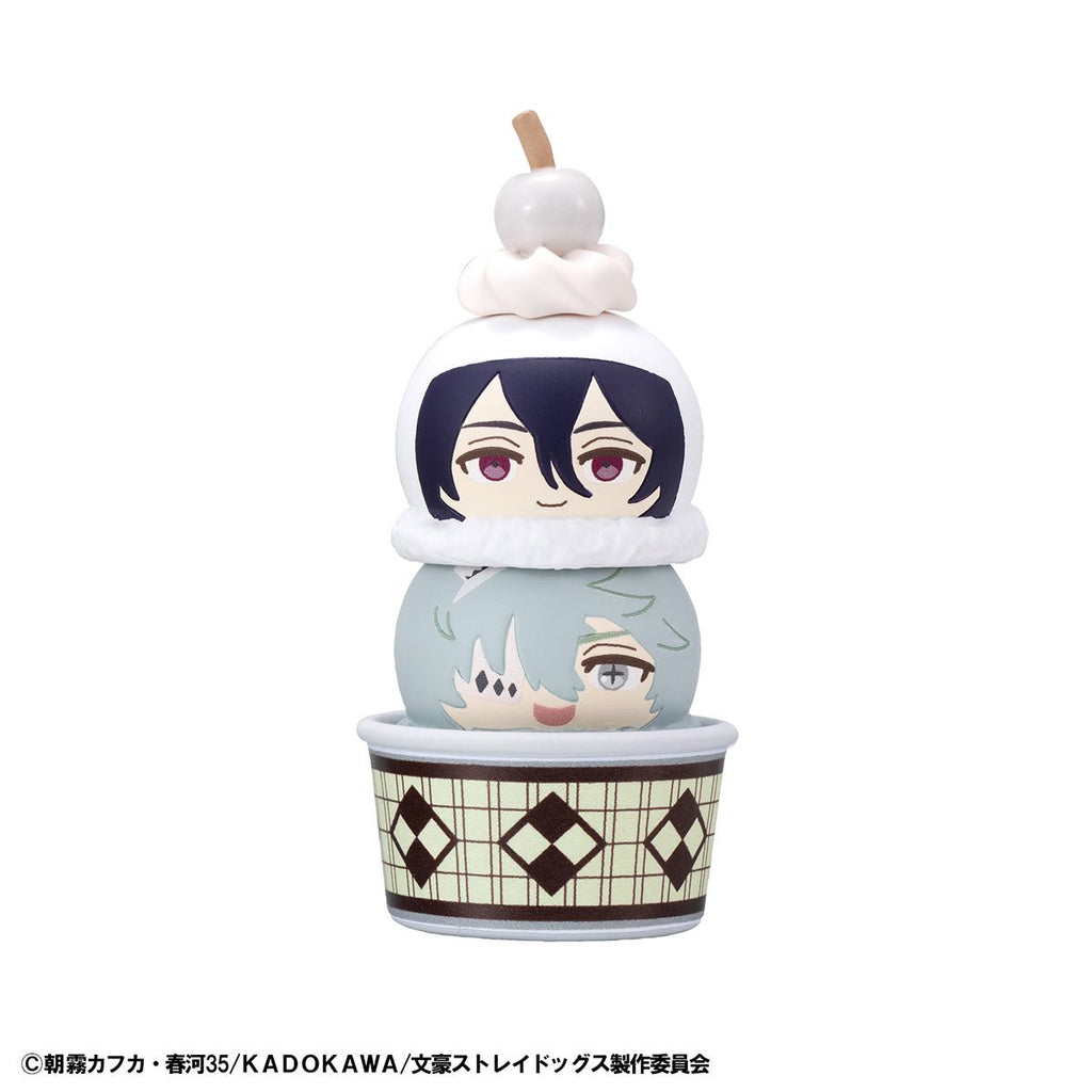 Bungo Stray Dogs Stack Up and Change Tsumichen Mini-Figure Case of 6