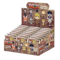 Hunter x Hunter Series 6 3D Foam Bag Clip Random 6-Pack