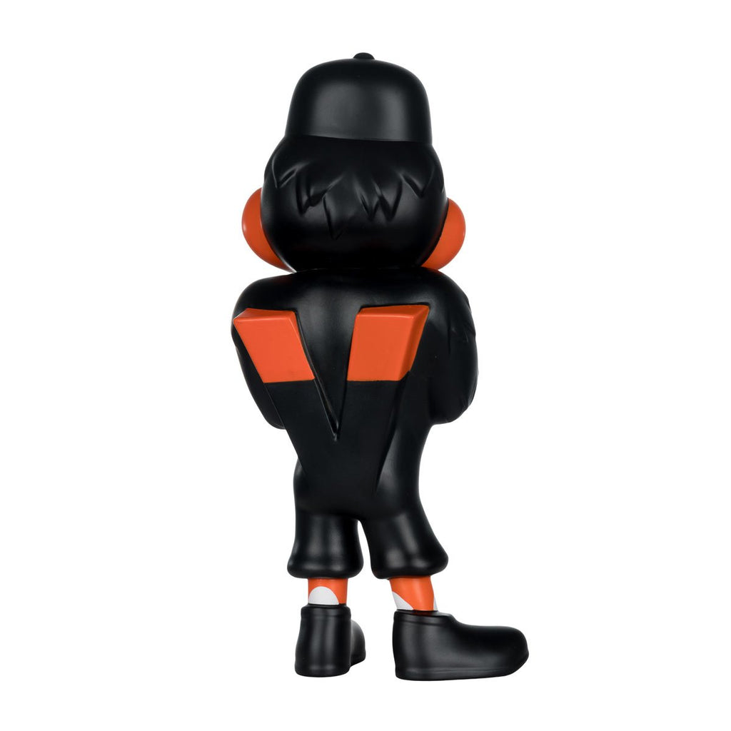 MLB SportsPicks Baltimore Orioles Bird Mascot 7-Inch Posed Figure