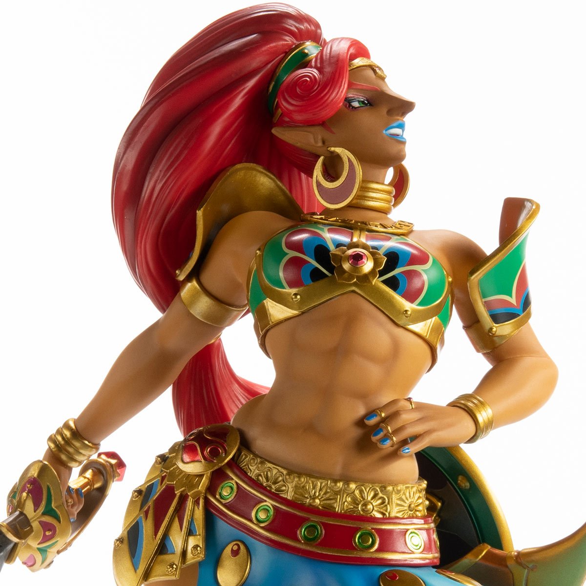 The Legend of Zelda: Breath Of The Wild Urbosa Collector's Edition Statue