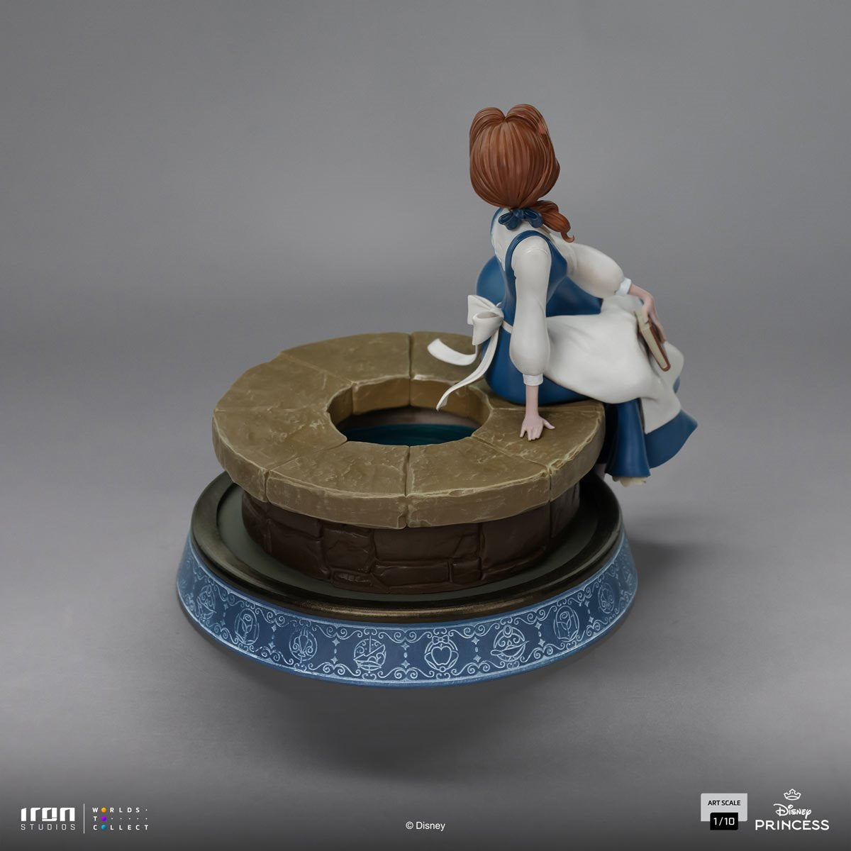 Beauty and the Beast Belle Anime Princess PVC Statue