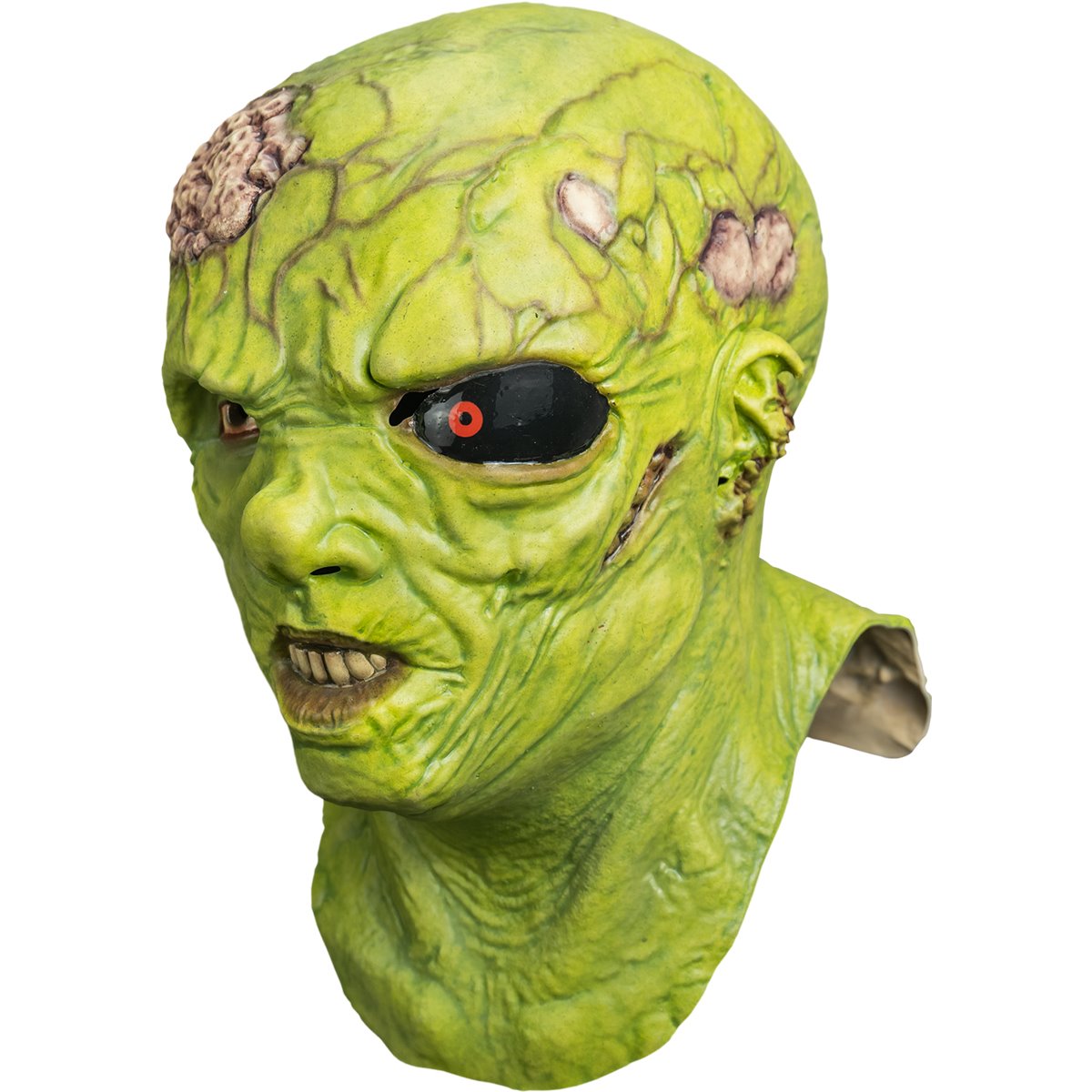 The Toxic Avenger (2025) Toxie Latex Mask