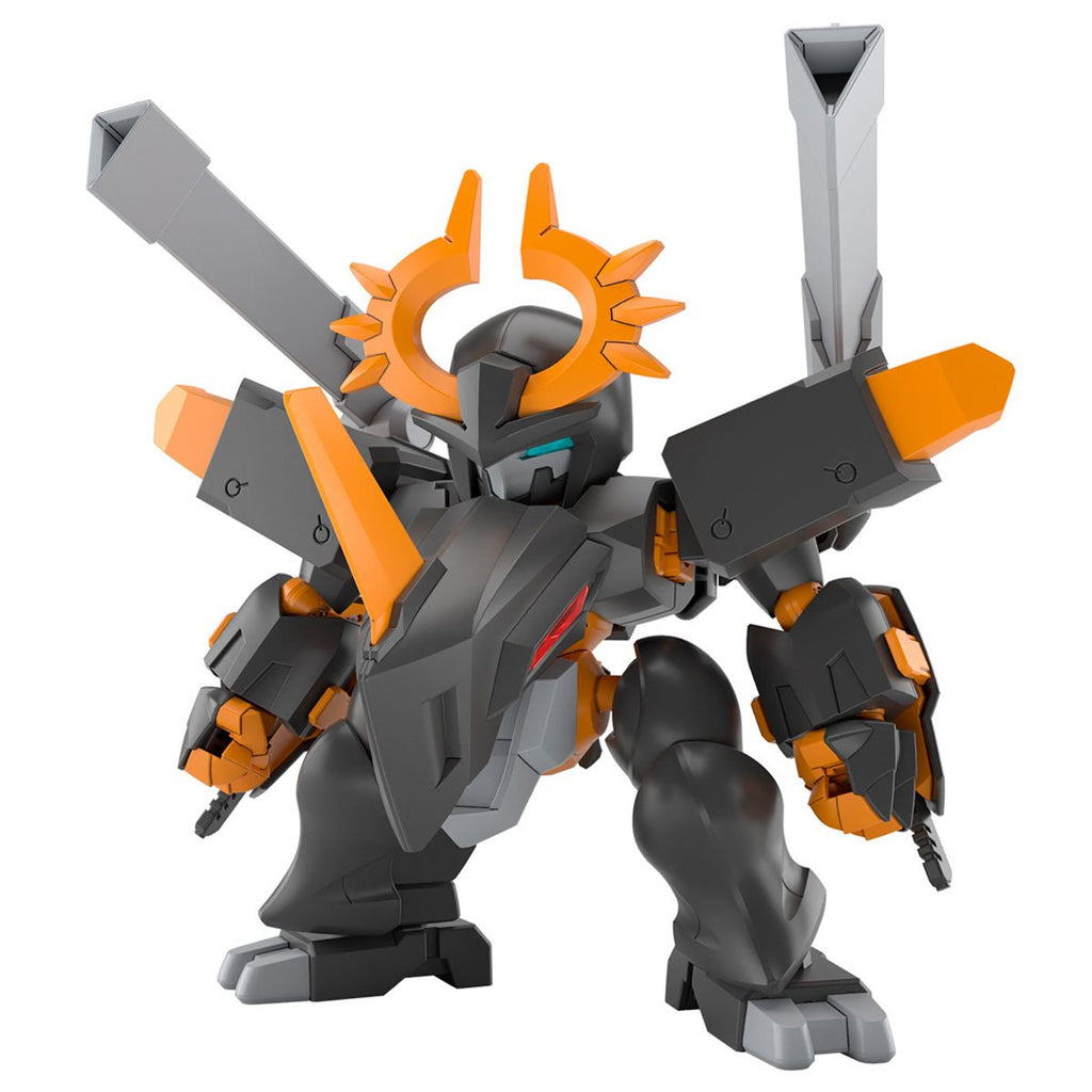 Mashin Hero Wataru Jyugohmaru Model Kit