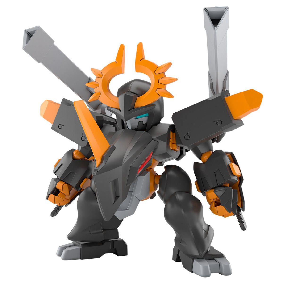 Mashin Hero Wataru Jyugohmaru Model Kit