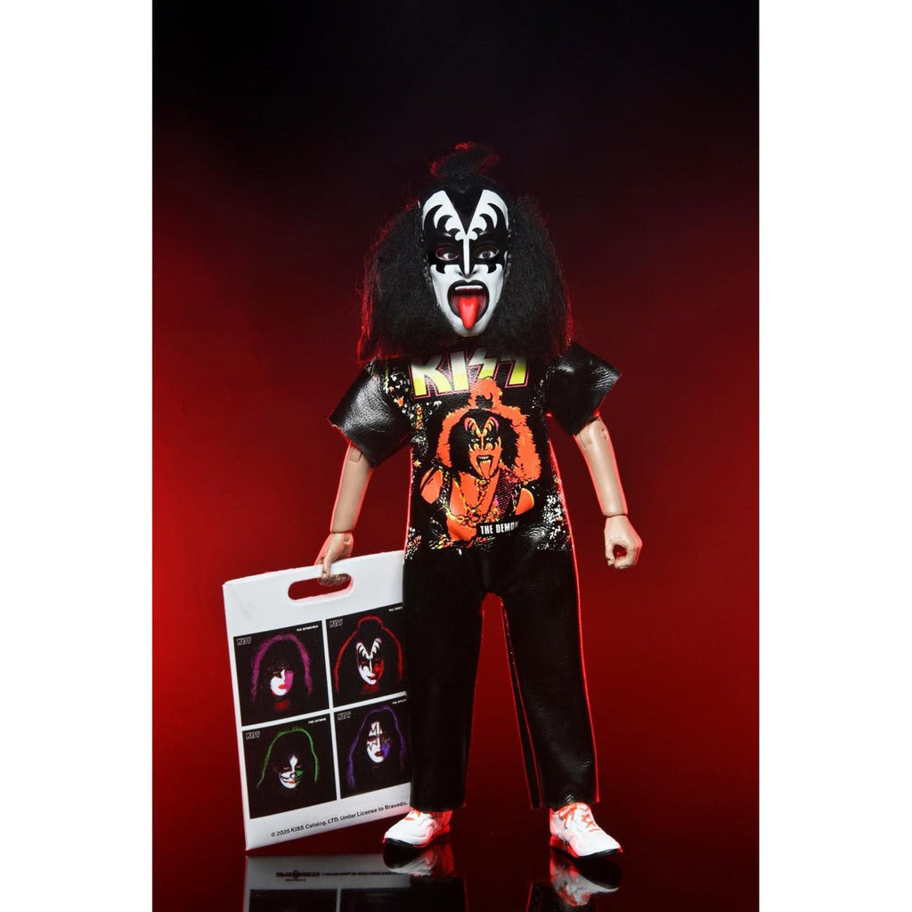 Ben Cooper x KISS Costume Series 11 6-Inch Clothed Figure Set of 4