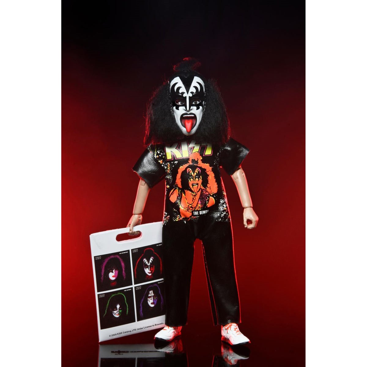 Ben Cooper x KISS Costume Series 11 6-Inch Clothed Figure Set of 4