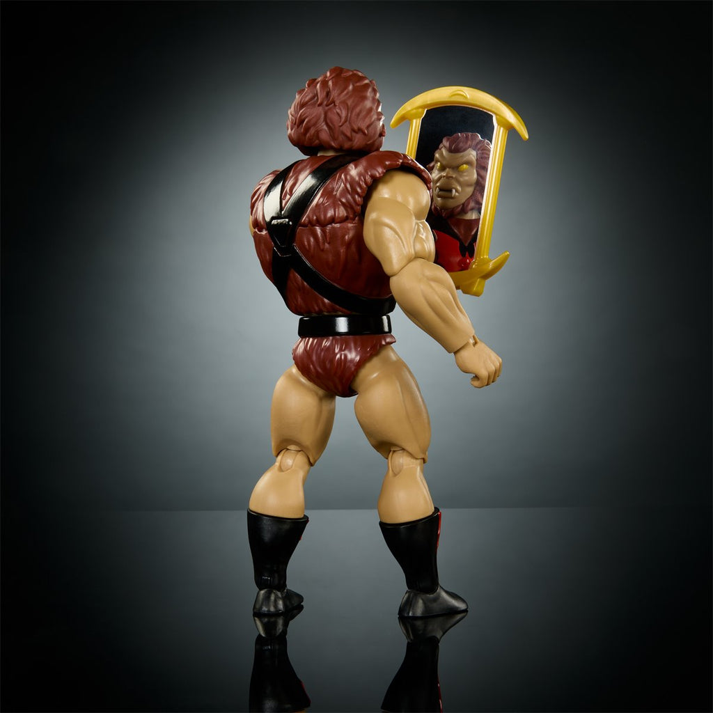 Masters of the Universe Origins Wave 25 Action Figure Case of 4