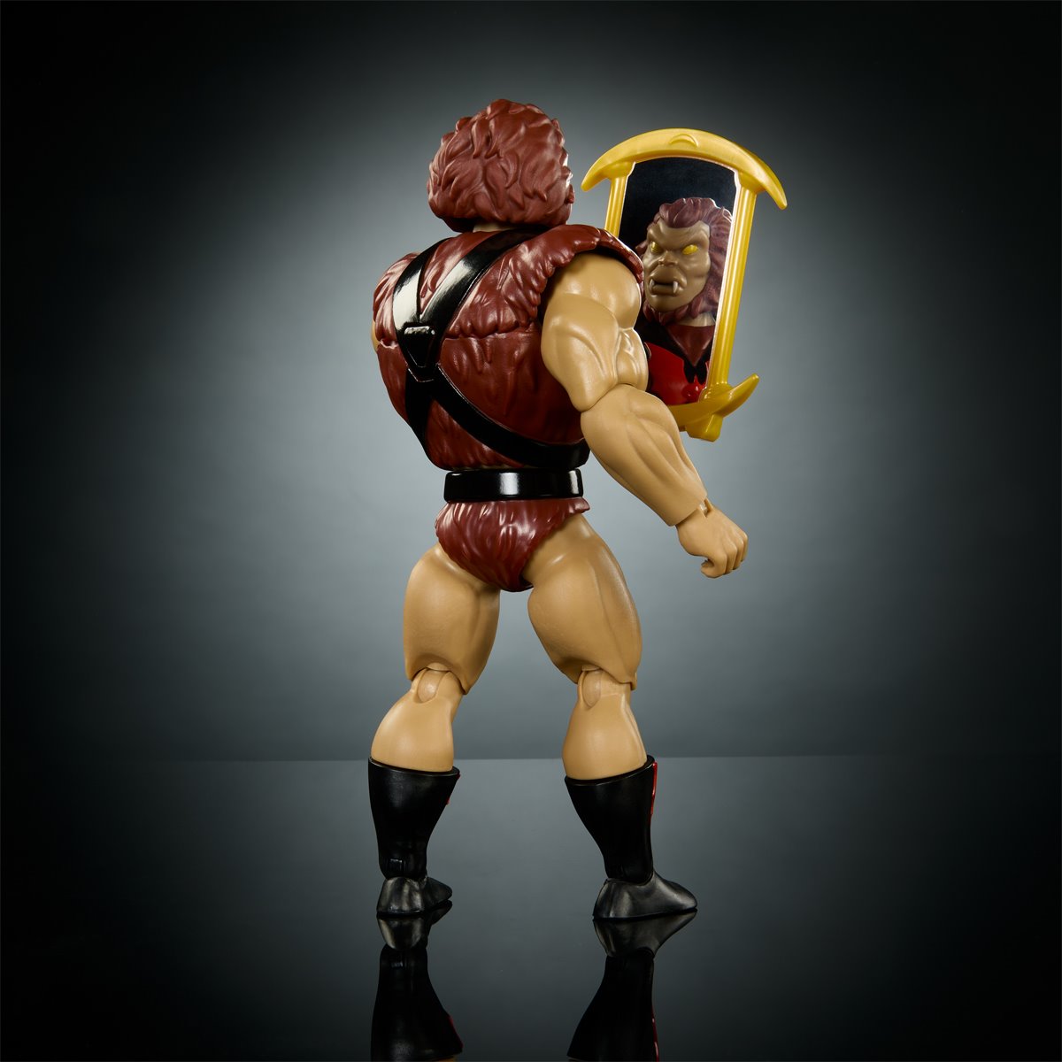 Masters of the Universe Origins Wave 25 Action Figure Case of 4