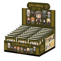The Lord of the Rings Series 2 3D Foam Bag Clip Display Case of 24