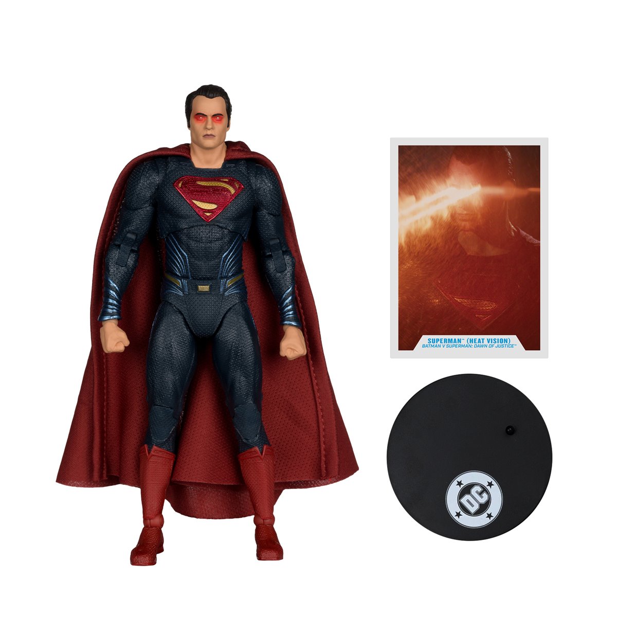 DC Multiverse Theatrical Wave 4 7-Inch Scale Action Figure Case of 6