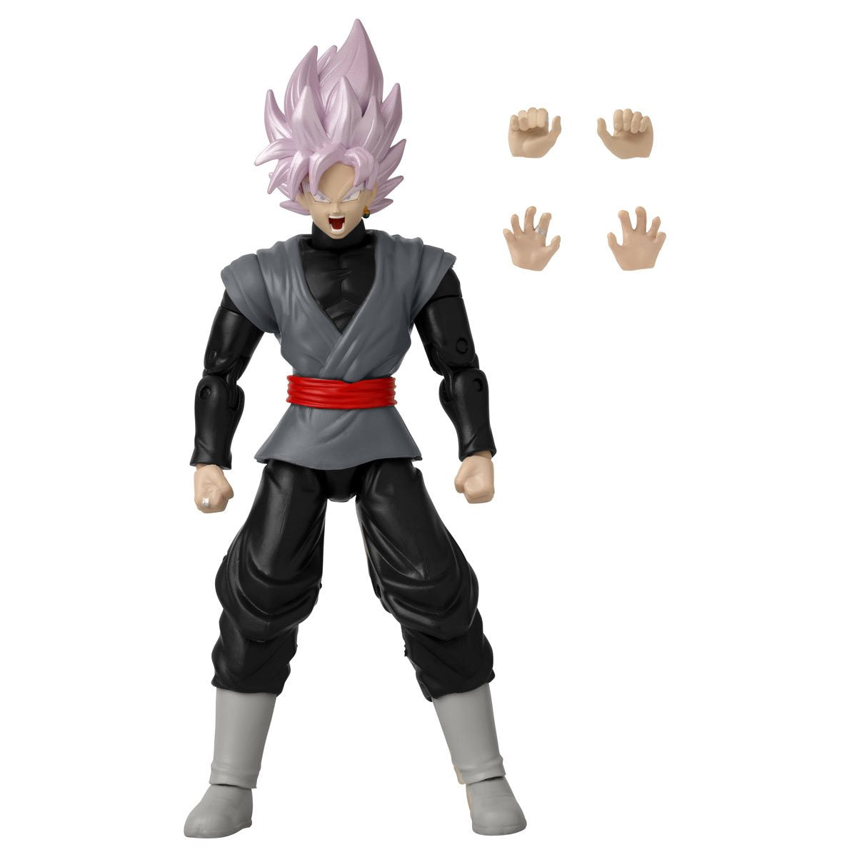 Dragon Ball: Super Power Up Pack Goku Black Rose Action Figure