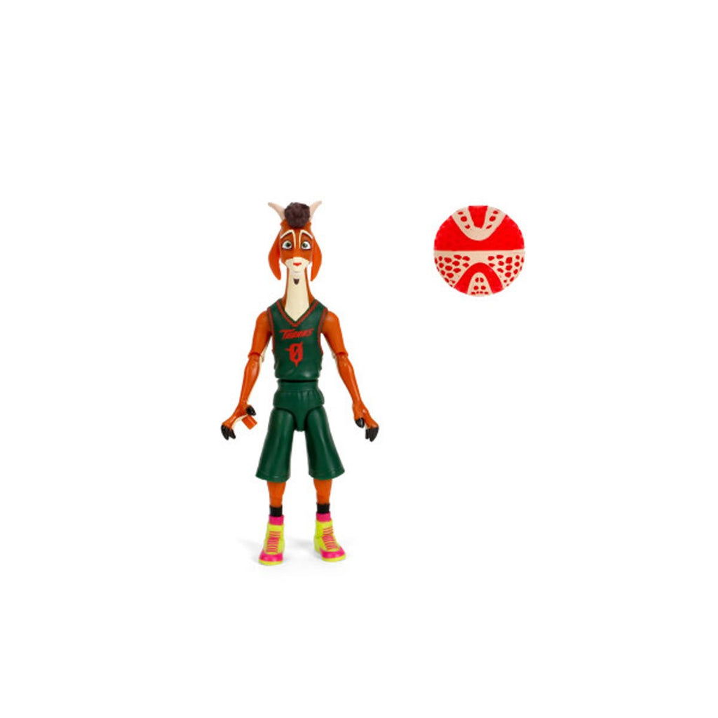 GOAT Will Harris Thorns Uniform Version 5-Inch Scale Action Figure