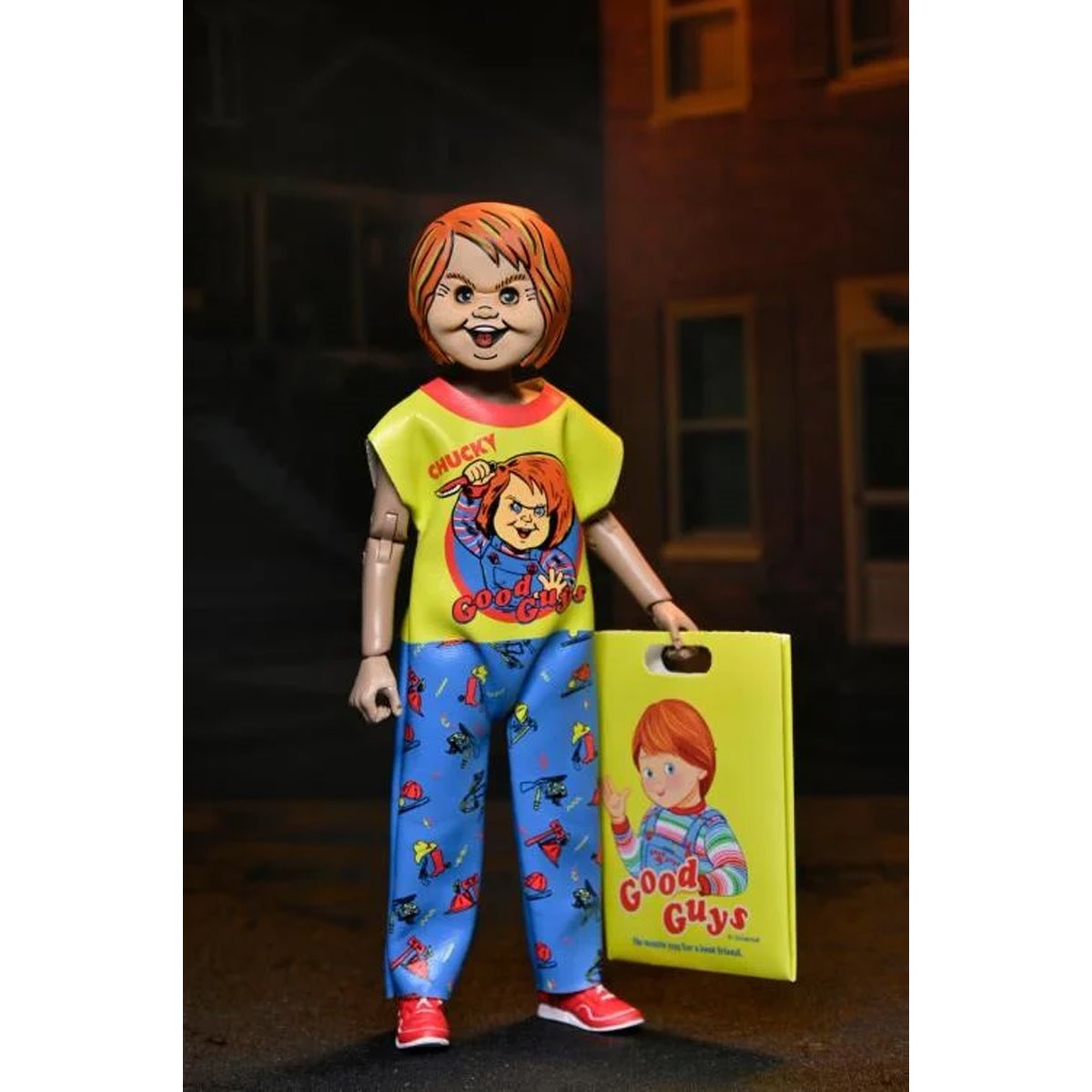 Ben Cooper Costume Series 13 6-Inch Clothed Figure Set of 5