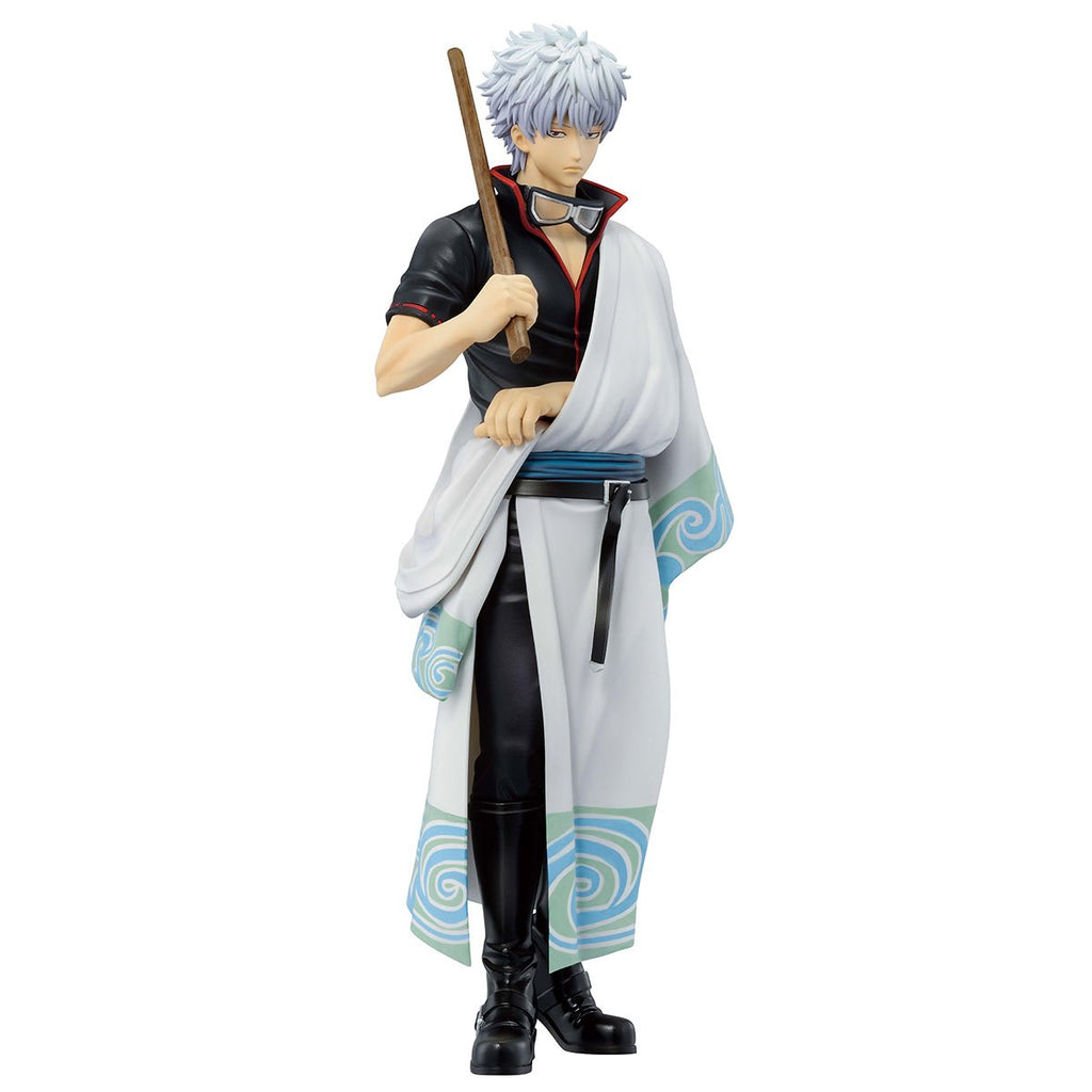 Gintama Gintoki Sakata Gintama Exhibition Part 2 Masterlise Expiece Ichibansho Statue