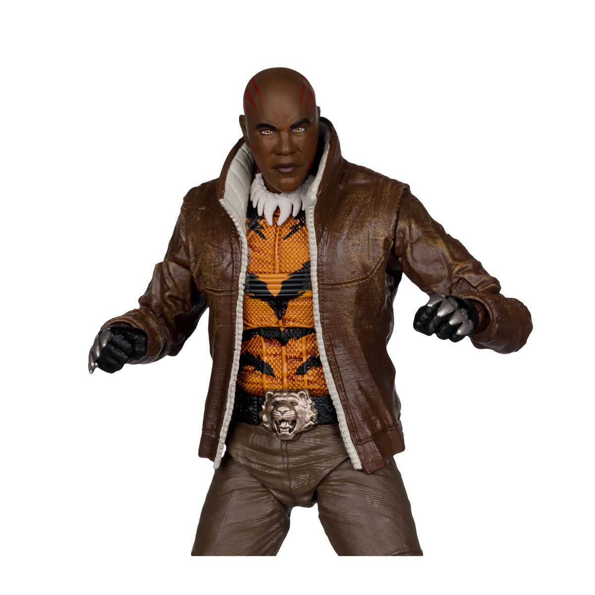 DC Multiverse Wave 27 Bronze Tiger The New 52 7-Inch Scale Action Figure