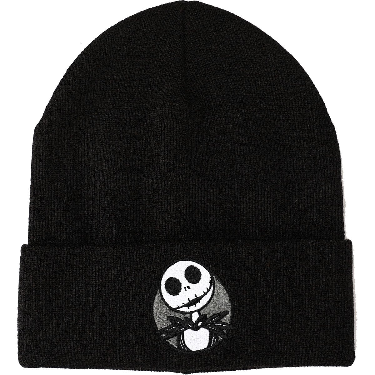 The Nightmare Before Christmas Jack Cuff Beanie
