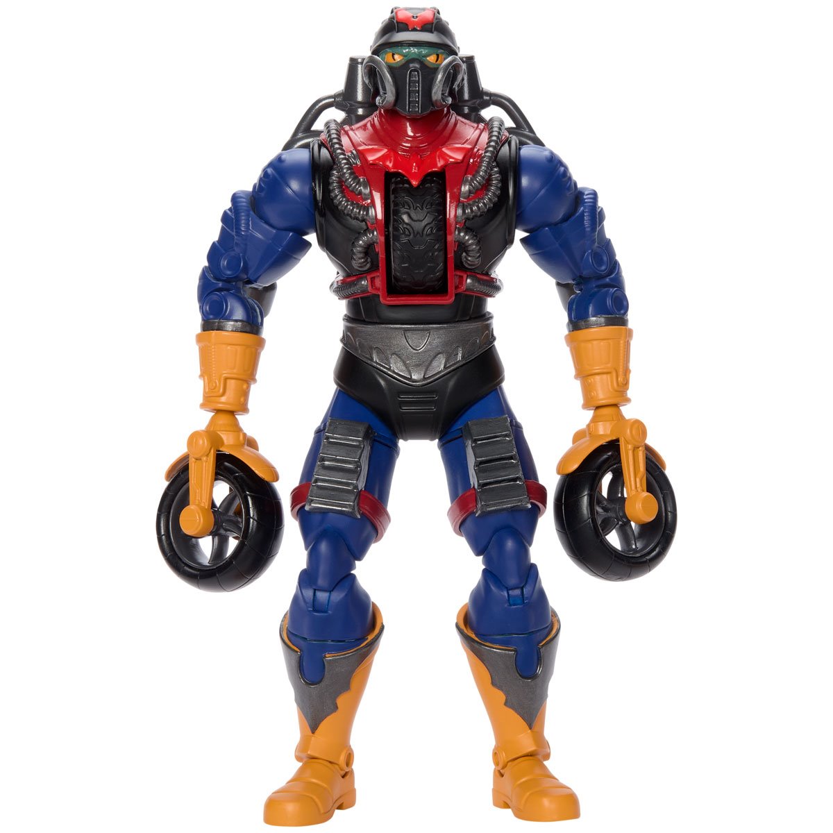 Masters of the Universe Masterverse Wave 20 Action Figure Case of 4