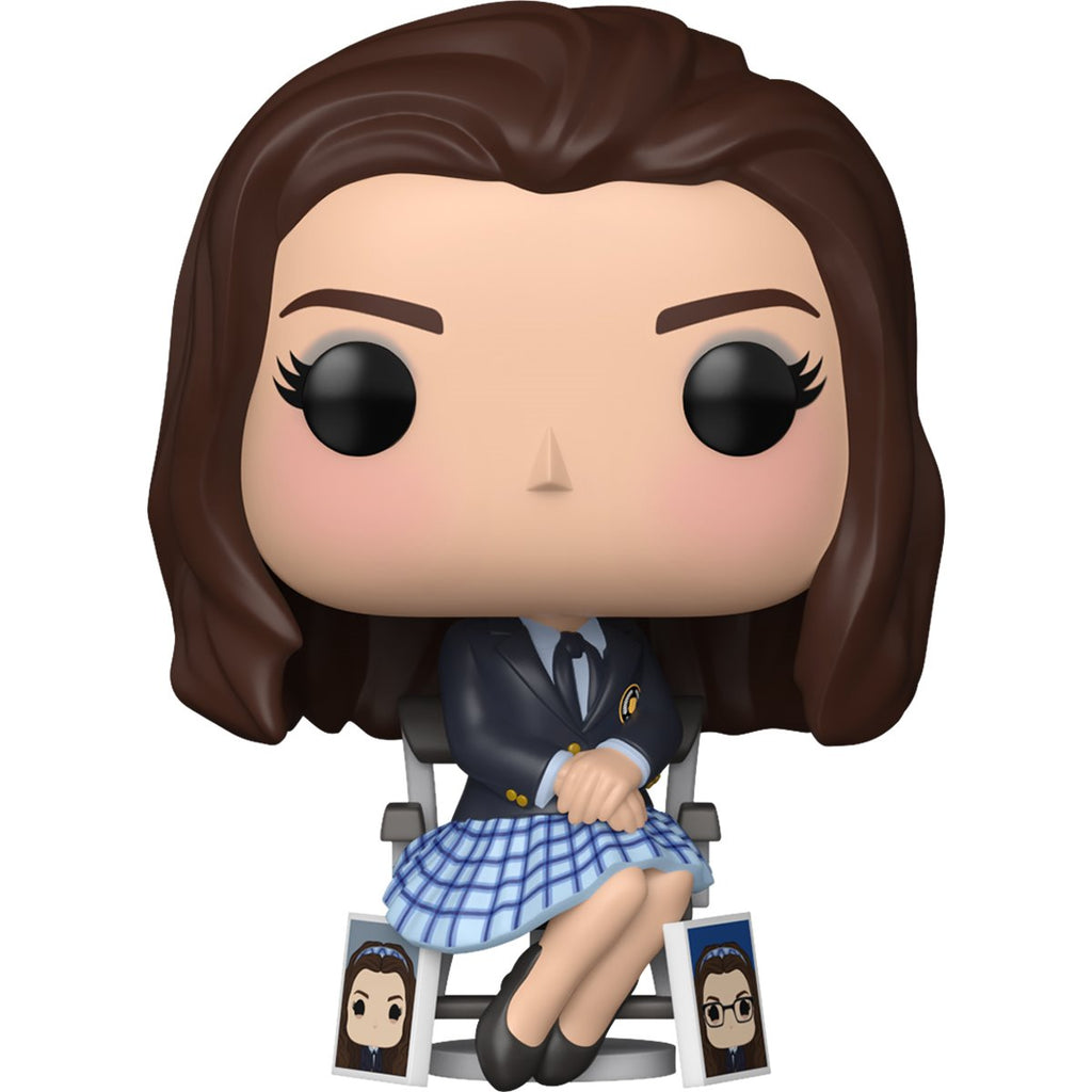 The Princess Diaries Mia Thermopolis Transformation Funko Pop! Vinyl Figure #1732