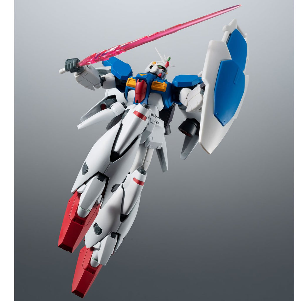 Mobile Suit Gundam 0083 Stardust Memory Gundam GP01 Full Burnern ver. A.N.I.M.E. The Robot Spirits Action Figure