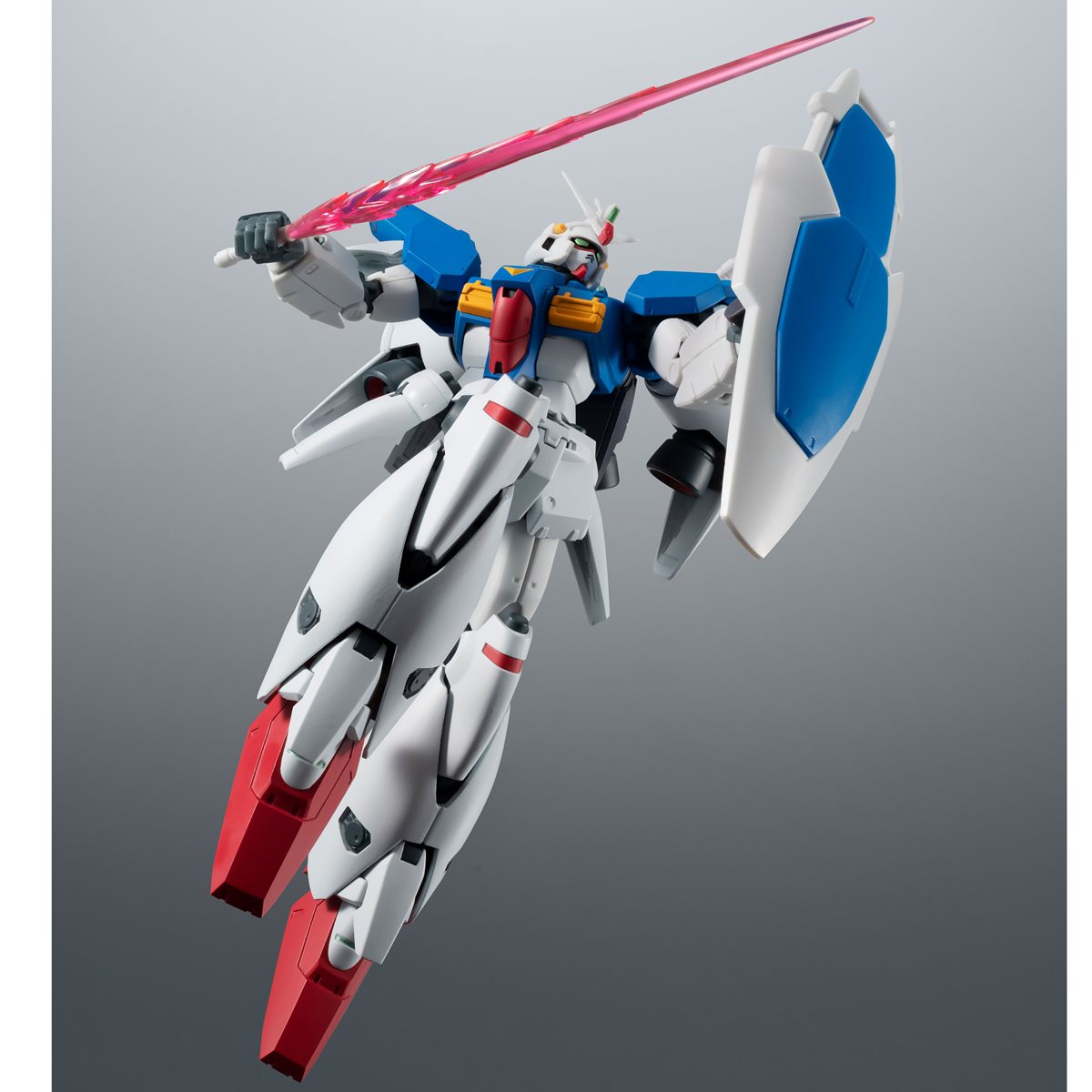 Mobile Suit Gundam 0083 Stardust Memory Gundam GP01 Full Burnern ver. A.N.I.M.E. The Robot Spirits Action Figure