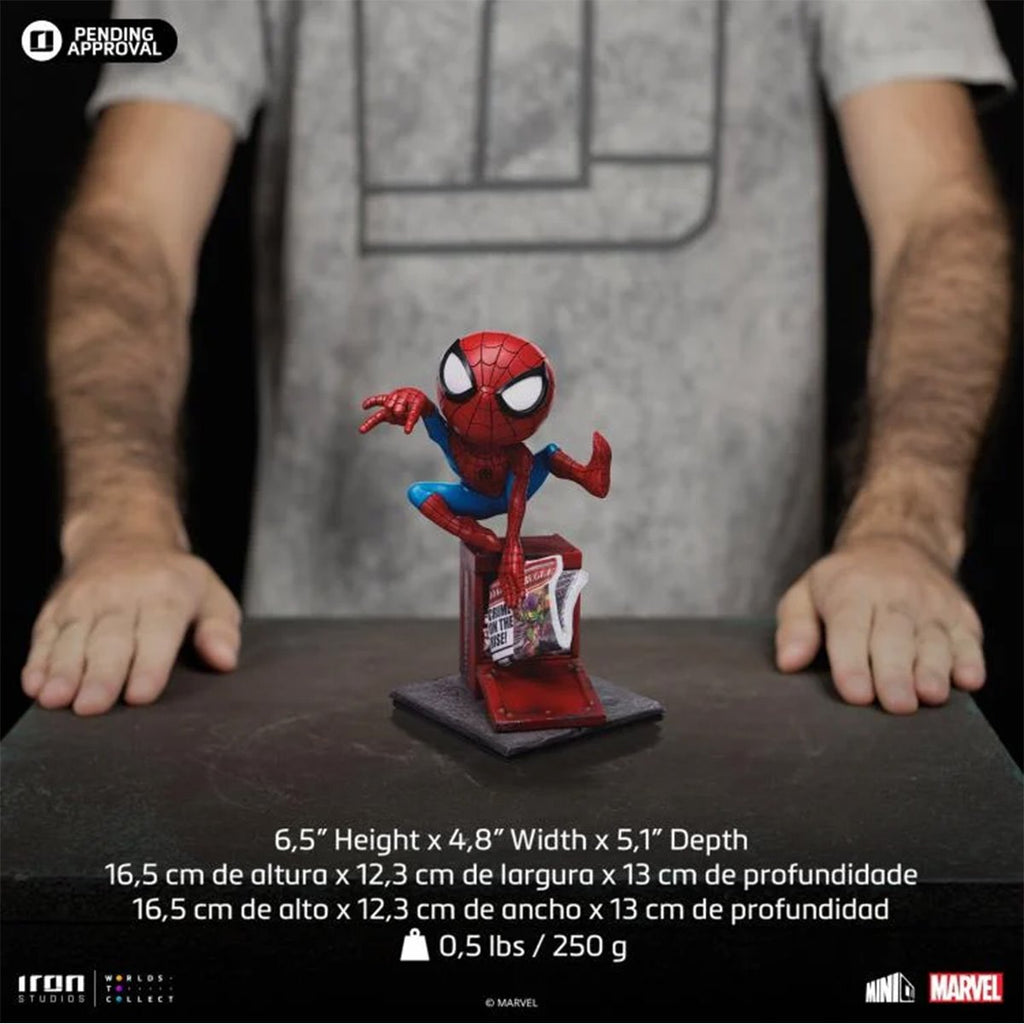 Spider-Man Comics MiniCo Vinyl Figure