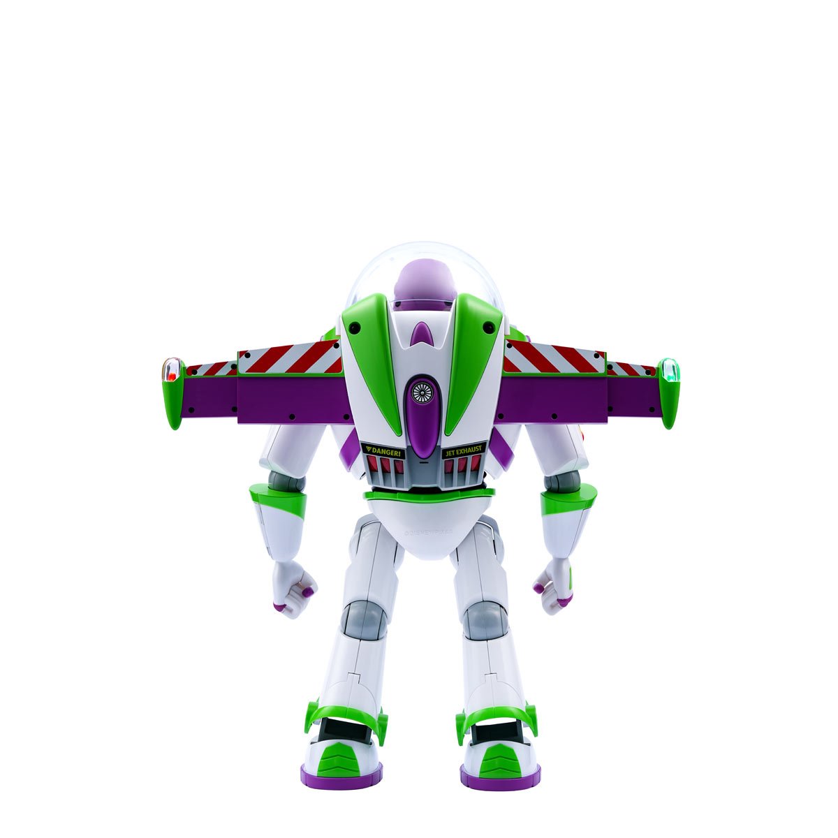 Toy Story Buzz Lightyear Interactive Robot