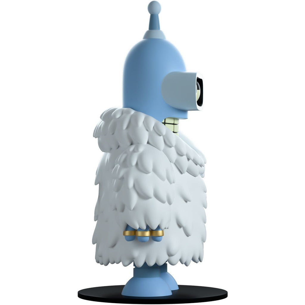 Futurama Collection Bender the Offender Vinyl Figure #1